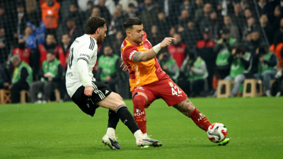 Galatasaray'da Abdülkerim cezalı, Başakşehir maçında yok