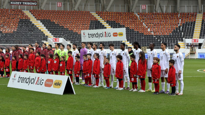 Hatayspor'un 2. Lig'e düşmesi kesinleşti