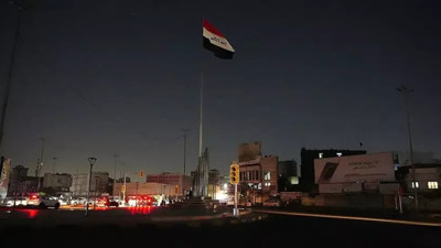 Irak'ın Erbil kentinde patlama sesleri duyuldu