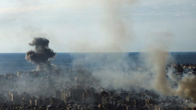 İsrail’den Lübnan'a hava indirme girişimi