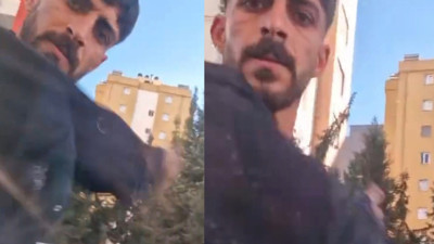 Trafikte ailenin yolunu kesen sürücüye 370 bin TL ceza