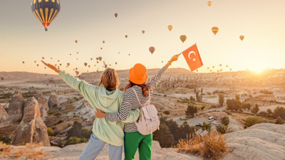 Türkiye'yi ziyaret eden İspanyol sayısı rekor kırdı