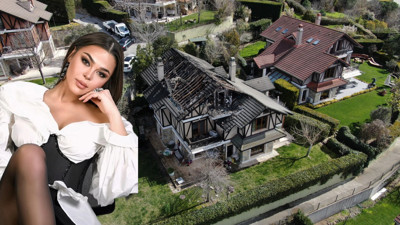 Aslıhan Karalar ölümden döndü: Hastaneye kaldırıldı