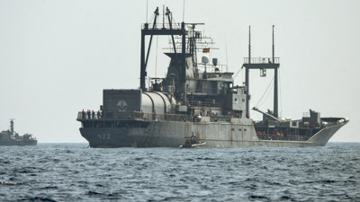 İran: ABD'nin vurduğu ‘IRIS Dena’ fırkateyninde 104 asker hayatını kaybetti