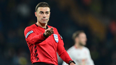 Samsunspor'dan hakem isyanı: "Yer İstanbul, aynı senaryo!"