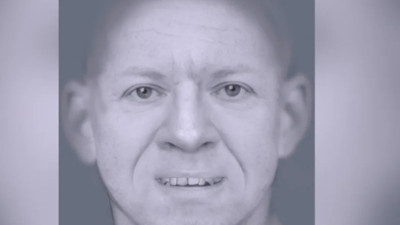 Gizemli cesedin yüzü ortaya çıktı