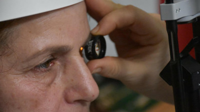 Göz tansiyonu alarmı: Uzman isim 40 yaş üstünü uyardı