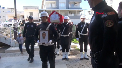 Trafik kazasında yaralanan polis memuru 7 ay sonra hayatını kaybetti