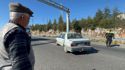 Balık tutmaya giderken ölümden döndüler