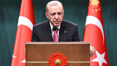 Erdoğan’dan dikkat çeken paylaşım