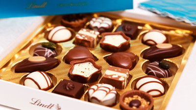 Lindt: Kilo verme ilaçları kullananlar daha çok çikolata yiyor