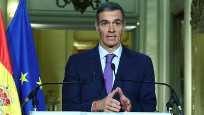 Sanchez: Diğerleri savaşlara para harcarken biz hakları güçlendiriyoruz