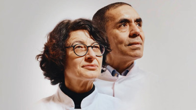 Uğur Şahin ve Özlem Türeci, BioNTech'ten ayrılıyor