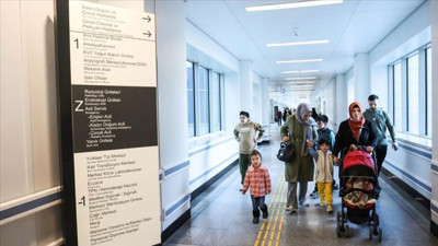 İstanbul’da poliklinikler Ramazan'dan sonra da 22.00’ye kadar açık olacak