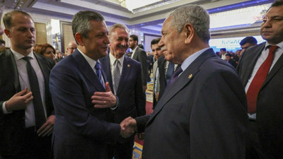 Özgür Özel, Bülent Arınç'ı ziyaret edecek