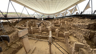 Göbeklitepe Sergisi dünya turu genişliyor