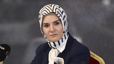 Bakan Göktaş, BM oturumunu terk etti