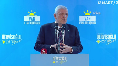 Dervişoğlu: İki sene boyunca masada hangi Kürt'ün hangi sorunu konuşuldu?