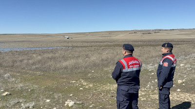 Jandarma onlar için 24 saat nöbet tutuyor