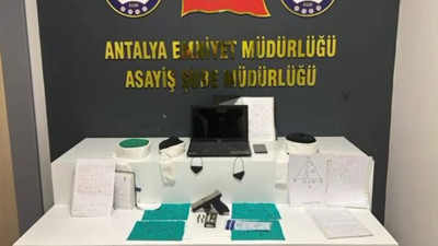 Muska ve büyü bahanesiyle milyonluk dolandırıcılık