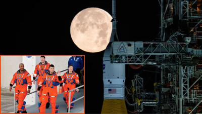 54 yıl sonra ilk: Kritik Ay görevinin tarihi belli oldu