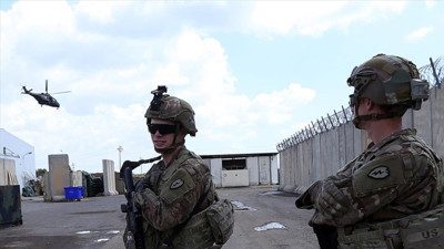 ABD açıkladı: 6 askerimiz öldü