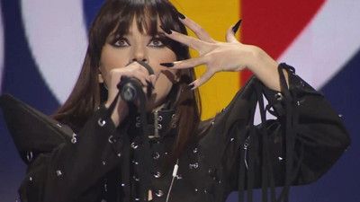 Eurovision şarkısına tepki yağdı: Diskalifiye edilmesini istediler