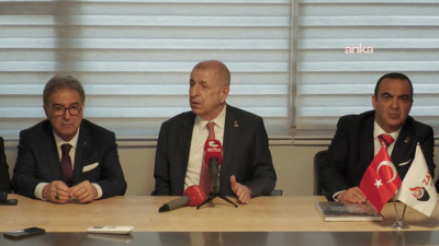 Ümit Özdağ: Provokasyonlara karşı soğukkanlı olunmalı