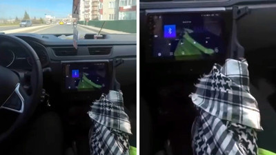 Uzun namlulu silah paylaşımı sonrası gözaltına alındı