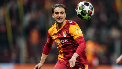 Galatasaray'da Okan Buruk yok, Yunus Akgün kaptan
