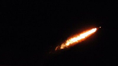 Bağdat’ta patlama sesleri