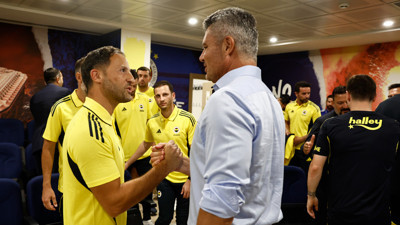 Fenerbahçe'de 'zoraki' barış!
