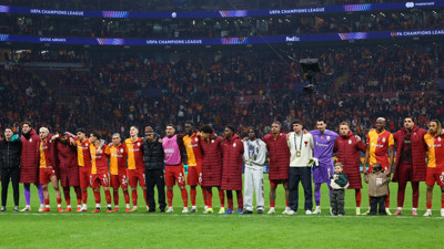 Galatasaray dominasyonu: Şampiyonluk alametleri!