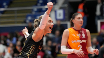 Galatasaray Daikin, CEV Kupası'nda finalde!