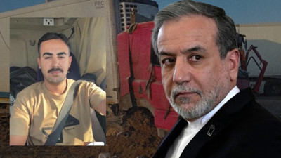 İran’dan Türk şoför için taziye mesajı