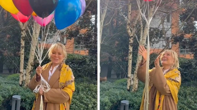 Semiramis Pekkan’dan sevindiren haber: Kemoterapi süreci tamamlandı