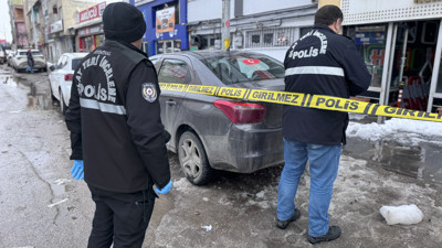 Çatıdan düşen buz öldürdü