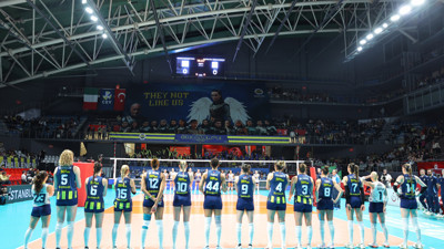 Fenerbahçe, 'altın set' kabusunu aşamıyor: CEV Şampiyonlar Ligi'ne veda etti