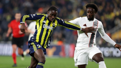 Sidiki Cherif'e Fransa'dan milli davet