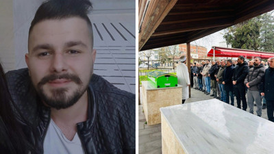 Samsun'da cezaevinde şüpheli ölüme soruşturma