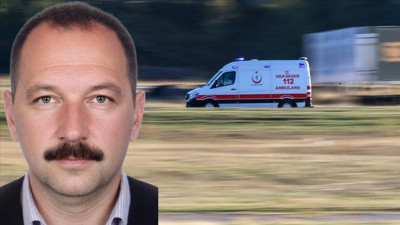 Film gibi kaza: Ölmeden önce yolcuları kurtardı