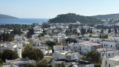 180 bin lira site aidatı