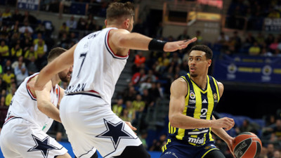 Fenerbahçe Wade Baldwin'i bırakmıyor: Anlaşma sağlandı