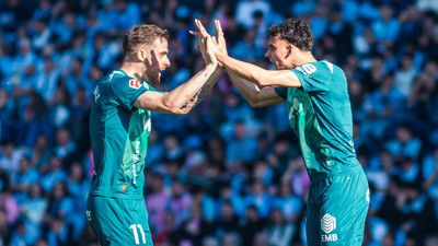 La Liga'da unutulmaz geri dönüş: 3-0'dan çevirdiler!