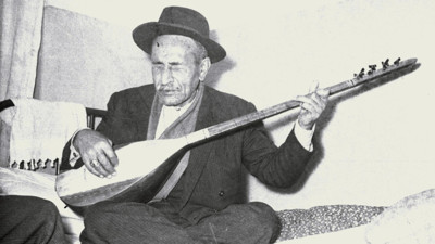 Aşık Veysel, vefatının 53'üncü yılında anıldı