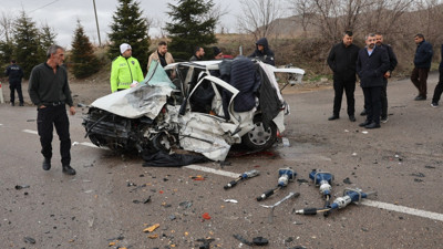 İçişleri Bakanlığı bayram bilançosunu açıkladı: 2 bin 753 kaza, 31 ölü