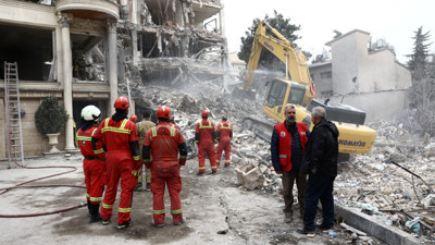 Tahran’daki ölü sayısı açıklandı