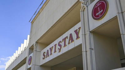 Sayıştay'da görev değişimi