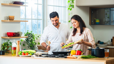 Demans ve alzheimera karşı haftada bir yemek yapın
