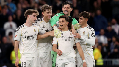 LaLiga'dan Arda Güler'in golüne ödül